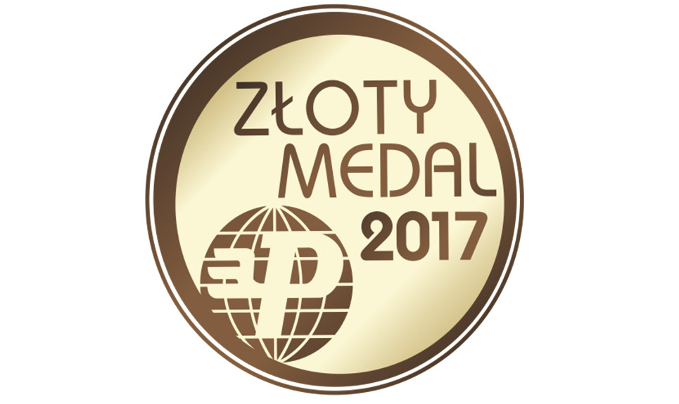 2017年波兰国际建筑博览会金奖